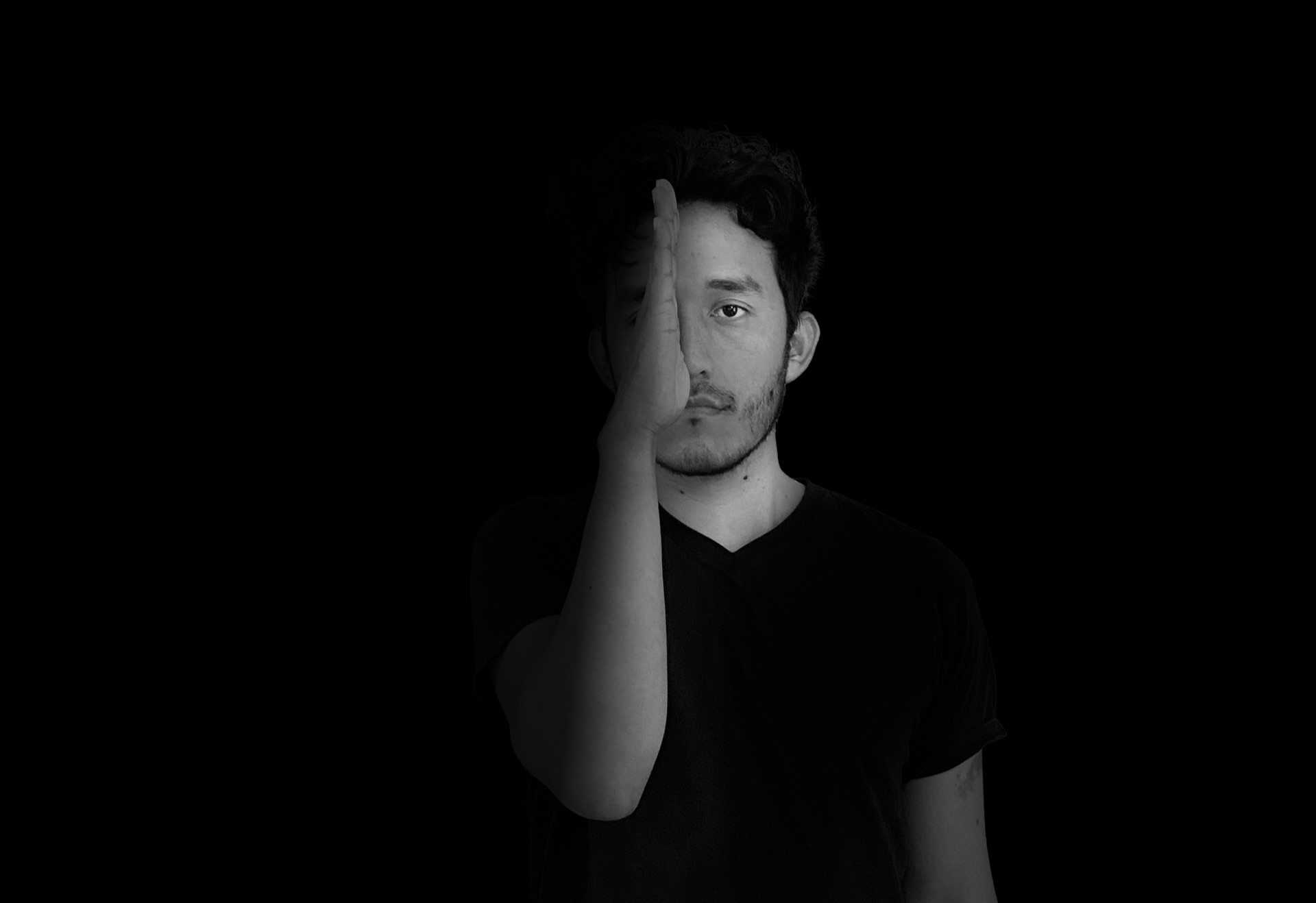 Portrait of Omar Pérez