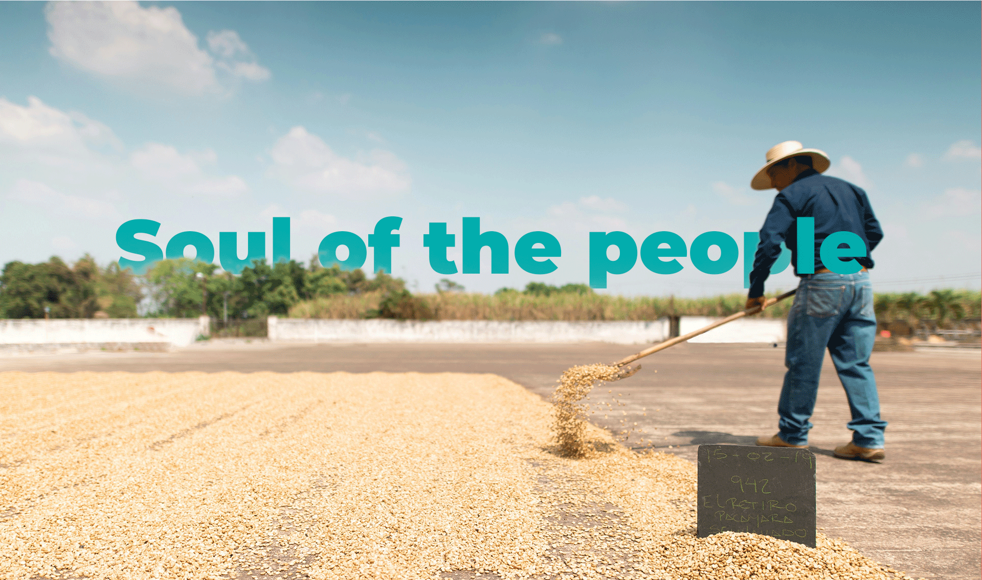 Soul of the people — Ataco, El Salvador