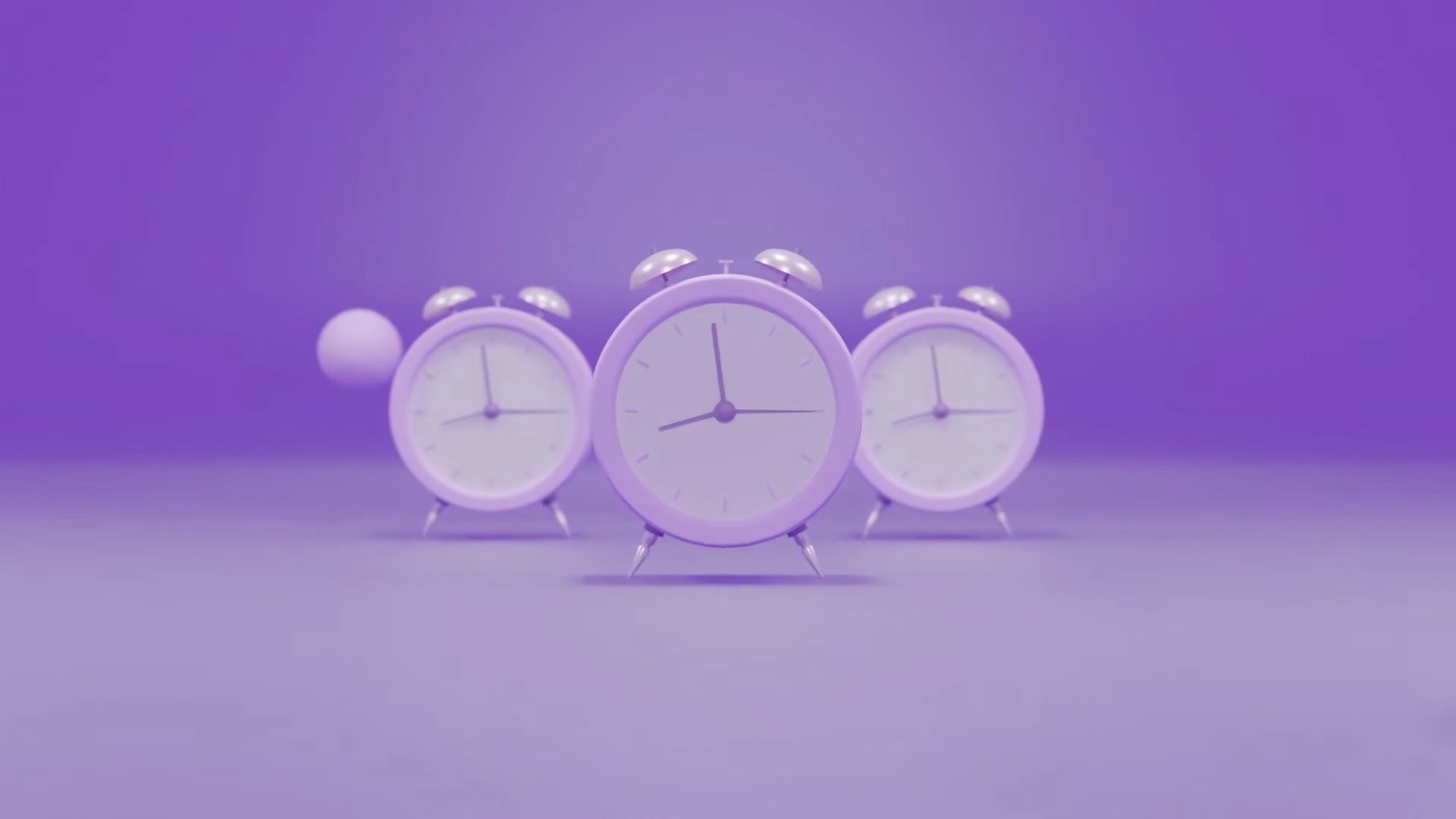 Vista previa del showreel del portafolio